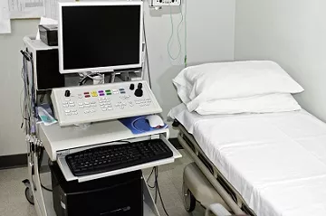 EMG Machine for testing nerve damage ( electromyography )