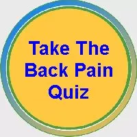 Pain Quiz on the Cervical Disc Replacement page