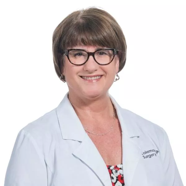 Tina Coleman, NP, MSN, APRN, ACNP-BC, CRNFA Tina Coleman, NP, MSN, APRN, ACNP-BC, CRNFA