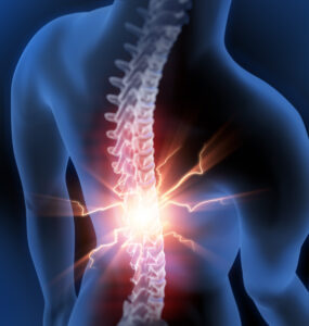 Discogenic pain