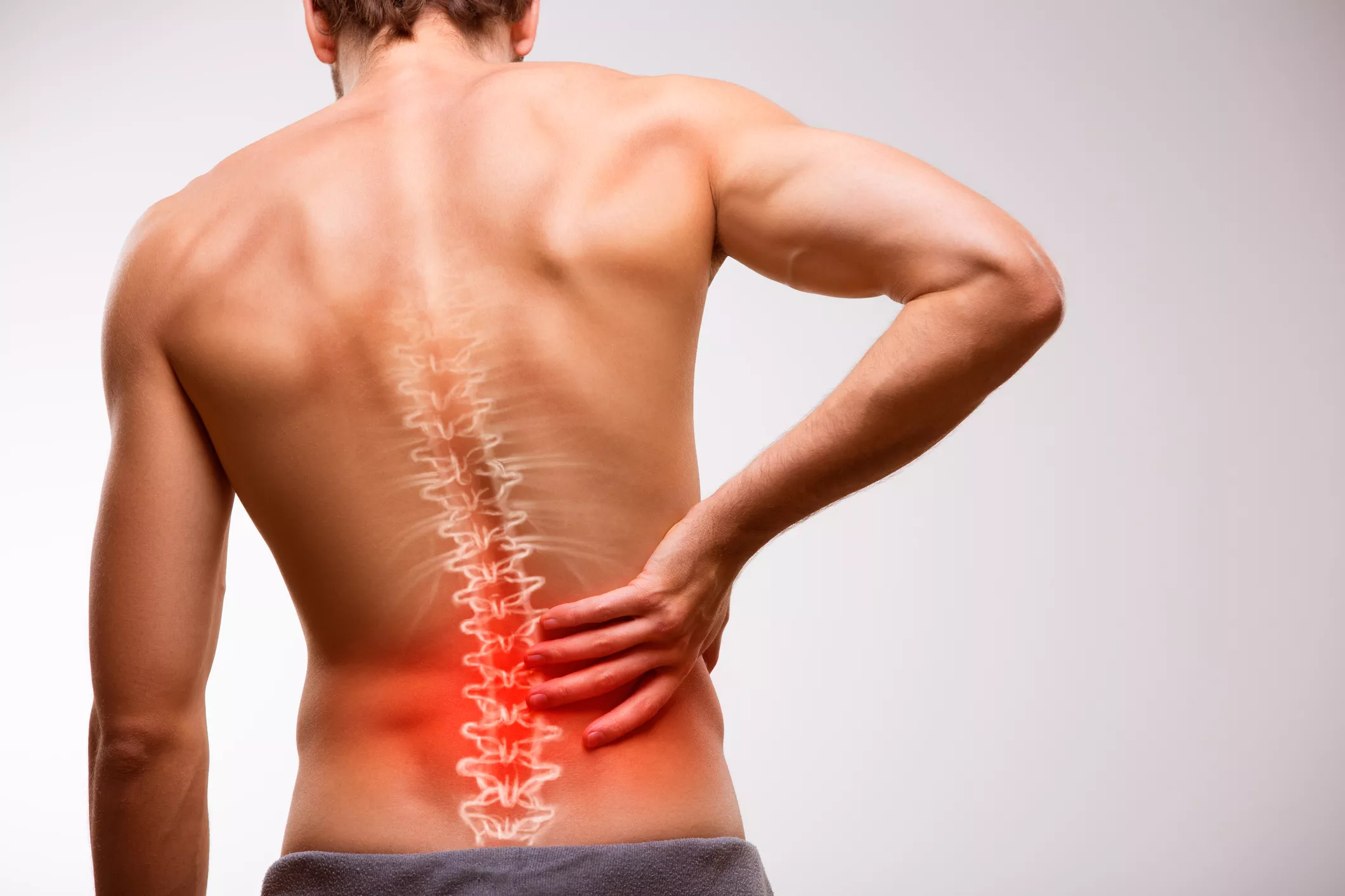 Lumbar Burst Fracture, Spinal Injury from Trauma