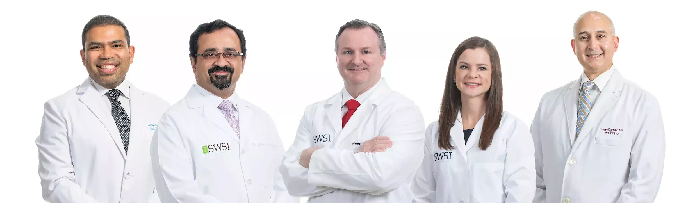 Scoliosis and Spine Institute Doctors