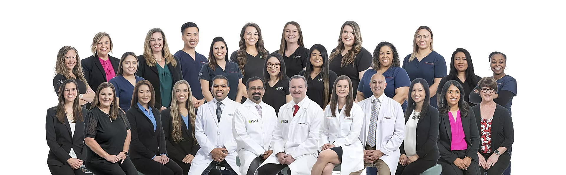 The Scoliosis Team