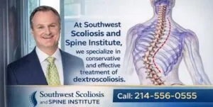  Dextroscoliosis