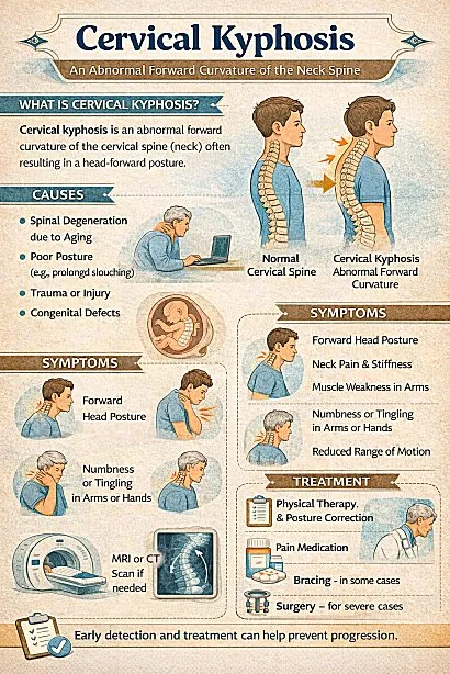 Cervical Kyphosis