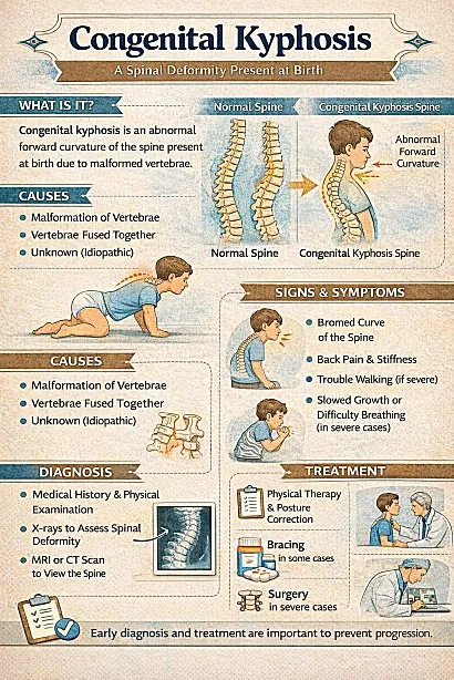 Congenital Kyphosis