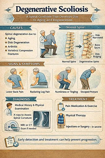 Degenerative Scoliosis