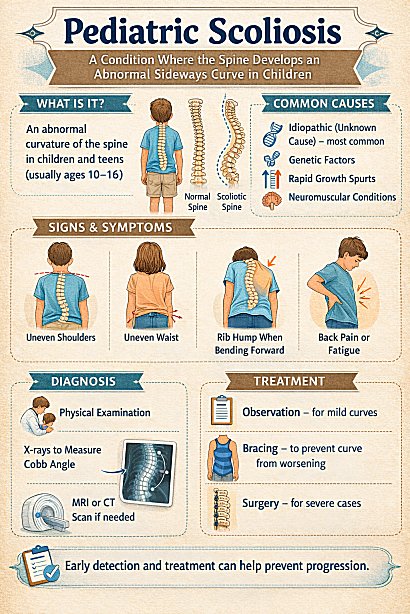 Pediatric Scoliosis