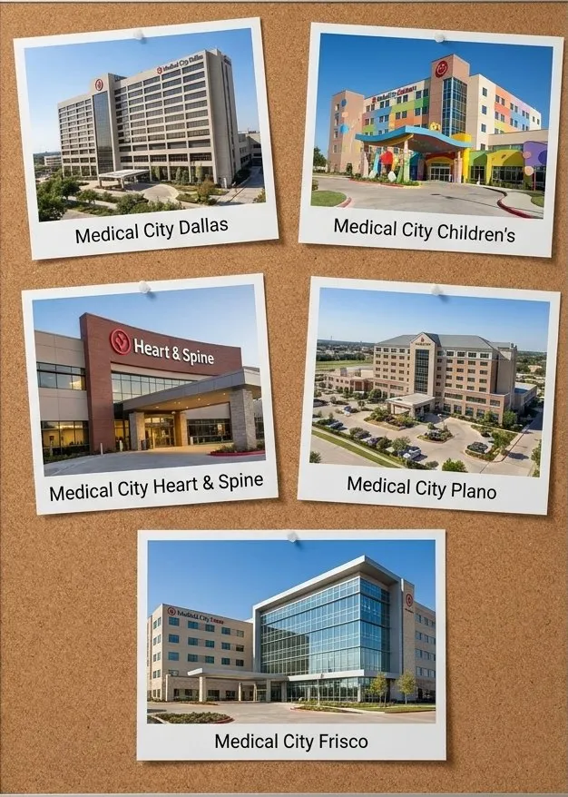Medical City Hospitals