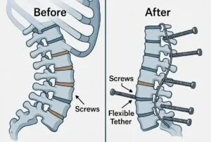 Vertebral Body Tethering (VBT) 